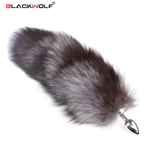 Assortimento di plug anali in silicone_voghion.com