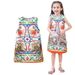 Mutter & Kinder Neue kinder Rock Mädchen Weste RockKleid Ärmellose Weste Rock Western_voghion.com