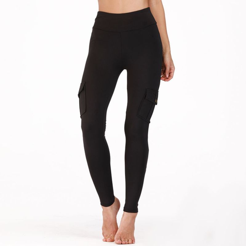 Women's stretch tight sexy sports pants high waist quick dry running bodybuilding hip lifting pants_voghion.com