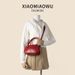 Versatile crossbody new student shoulder bag, summer bowling, commuting handbag, women's niche high-end feel_voghion.com