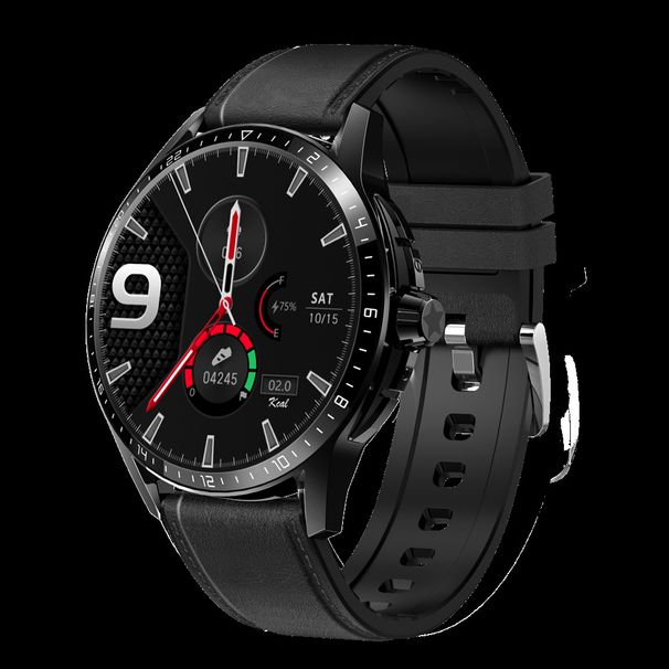 Smart Wristbands Call Heart Rate Blood Oxygen ECG Waterproof Offline Payment Phone Smart Watch_voghion.com