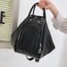 Backpack Niche Design Trendy Versatile Handbag Student Class Casual Women's Bag_voghion.com
