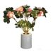 Gardenia Azalea Rose Battery-Powered Night Light High-End Atmosphere Romantic Valentine Internet Celebrity Gift Table_voghion.com