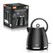 RAF 2L Double Layer Electric Kettle, Stainless Steel Anti-scald Boiling Water Jug, EU Standard Household Kettle_voghion.com