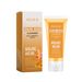 EELHOE Turmeric Cleanser, Oil Control Facial Cleansing Toning Moisturizing Hydrating Firming Facial Cleanser_voghion.com