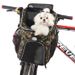 Car Carrier Mat Bicycle Double Shoulder Outdoor Pet Detachable Portable Dog Bag_voghion.com