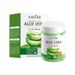 Maschera di fango in gel per la pulizia dei pori per pelli delicate SADOER Full English Aloe Vera 100 g_voghion.com