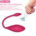 Masturbatore femminile silenzioso con telecomando wireless e app per uova che saltano, giocattoli sessuali femminili_voghion.com