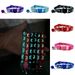 Buitenlandse handel Lichtgevende halsband Bel Kat Kitten Halsband Hondenhalsband Grensoverschrijdende huisdierbenodigdheden_voghion.com