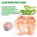 EELHOE Aloe Smooth Skin, Moisturizing, Cleaning, and Caring Foot Mask_voghion.com