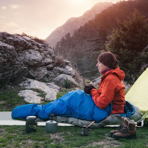 75"D x 25"W x 3"H Memory Foam Camping Mattress_voghion.com