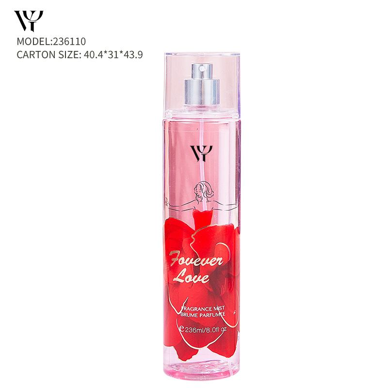 Parfum de corp unisex popular, design unic, parfum de lungă durată, ton floral, pentru iubitorii de întâlniri romantice, spray natural de înaltă calitate, 236 ml

_voghion.com