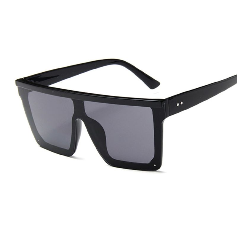 Square Sunglasses Brand Designer Black Glasses For Woman/Man Vintage Eyewear Woman Gafas De Sol Mujer_voghion.com