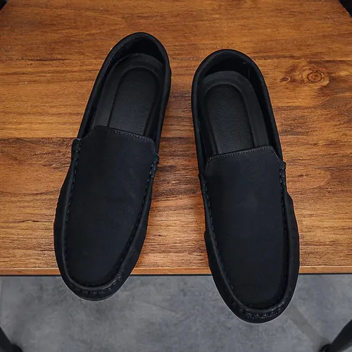 2023 sommer Neue Atmungsaktive Trend Mode Lässig männer Faul Boot Schuhe_voghion.com