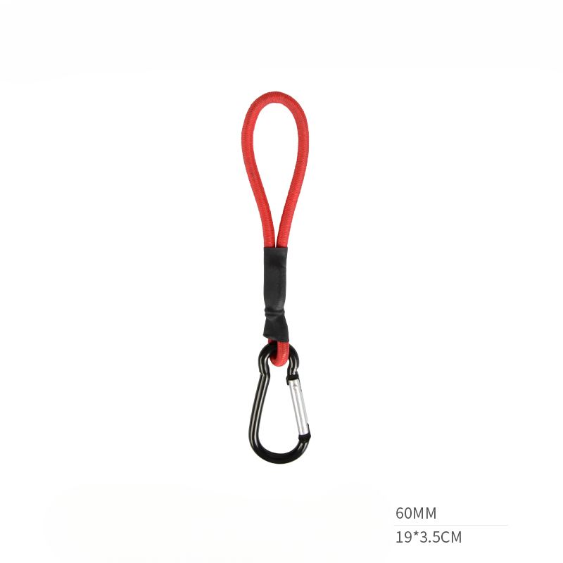 Gancho de escalada para áreas externas, multifuncional, acampamento, portátil, corda elástica, fivela, cobertura, cordão, estaca de chão, barraca_voghion.com