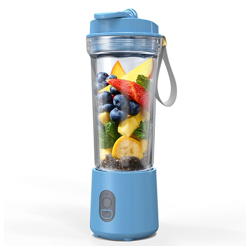 Juicer Multifunctional Electric Juicer Cup Juicer Usb Charging Juicer Small Portable Juicer_voghion.com