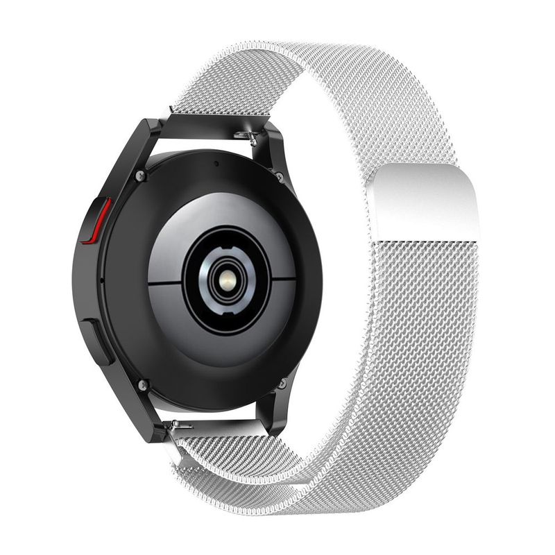 Montre Watch4 Classic en acier inoxydable avec bracelet magnétique_voghion.com