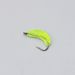 Lokaas met haak Broodworm 20mm 0.45g Bionic Hooked Maden Soft Bait Set_voghion.com
