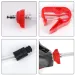 Lubricator Bike Bleeding Tool For SRAM-AVID Hydraulic System Bleed Solutions Bicycle Brake Parts_voghion.com