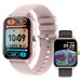 G109 Smartwatch met Bluetooth-bellen, hartslag- en SpO2-monitor, IP67 waterdicht, fitnesstracker voor mannen en vrouwen_voghion.com