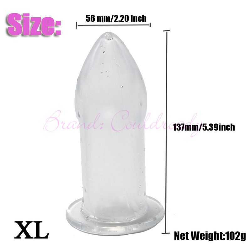 Size Soft 5 Anal Plug Mastubato Anus Taine Buttplug Postate Massage Expansion Stimulato Adult Sex Toys fo_voghion.com