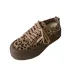 Leopard Women Platform Canvas Autumn Casual Sneakers Trend Fashion Loafers Shoes Dresses Unprinted Good Products Zapatos_voghion.com