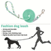 Adjustable Nylon Leash OODUDUOO, Personalized Products For Small, Medium, And Large Dogs, Dog Accessories By PawParty Store_voghion.com