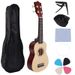 21 inch mini ukelele beginners ukelele instapmodel viersnarige kleine gitaar kinderinstrument voor vroege educatie_voghion.com