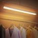 LED Motion Sensor Light Wireless LED Night Light Type C Rechargeable Light Cabinet Wardrobe Lamp Staircase Backlight For Kitchen_voghion.com