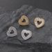 Orecchini a forma di cuore con zirconi, orecchini hip hop da donna, orecchini di alta qualità_voghion.com