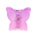 Double-Layer Butterfly Claw Clip - Matte Gradient Premium Summer Hairpin - Sweet Cute Rainbow Half-Updo Back-of-Head Accessory_voghion.com