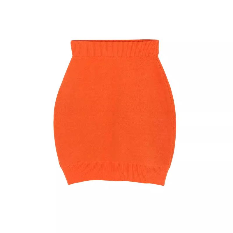 ​Women's Geometric Print Knit Sweater & Skirt Set - Long Sleeve Round Neck Pullover With Mini Skirt, Casual Fall Winter Outfit (S/M/L/XL)​_voghion.com