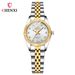 CHENXI Dawn Brand Quartz 004A Women's Watch Couple Watches Gold_voghion.com