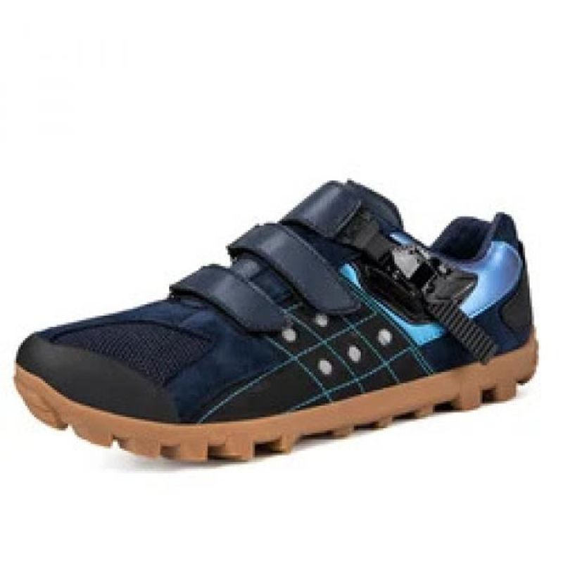 Wholesale new design Cycling Sneaker lightweight Non-slip men Bicycle shoes_voghion.com