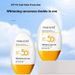 Summer High Magnification Whitening Waterproof, Sweat Resistant, Refreshing, Greasy Sunscreen, Isolated, Non White_voghion.com