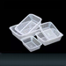 Plastic Rectangular Thickened Hollow Mesh Vegetable Washing Draining Fruit Storage Basket Large Commercial Use_voghion.com
