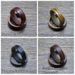 2025 New Arrivals New Natural Wood Rings Women Men Sandalwood Pagan Retro Pull Mens Ebony Finger Ring Jewelry Gift_voghion.com