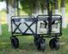 Neuer Outdoor-Wagen für Camping, kleiner Anhänger, leicht, faltbar und einfach._voghion.com