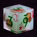 Luminous 9 Polyhedral DnD Set Dice Mischief Cat Prank For Dungeons Dragons RPG_voghion.com