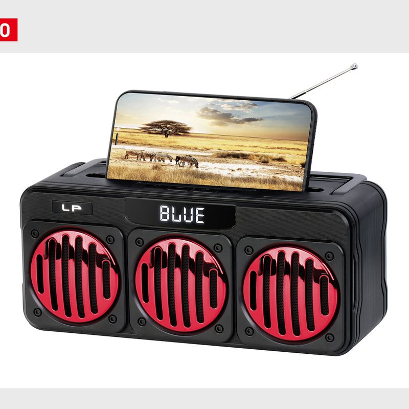 Treća generacija bežičnih zvučnika, vanjski prijenosni kućni square dance radio, ručni subwoofer zvučnik_voghion.com