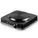 Single Burner Ceramic Cooktop, Multi-Functional Household Electric Stove, Portable Desktop Induction Hob For Cooking, Boiling_voghion.com