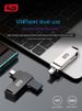 LD Henuo Type-C Mobile Phone 64G External USB Disk Usb3.1 Computer Dual Interface Two-in-One Movable L05 Flash Memory_voghion.com