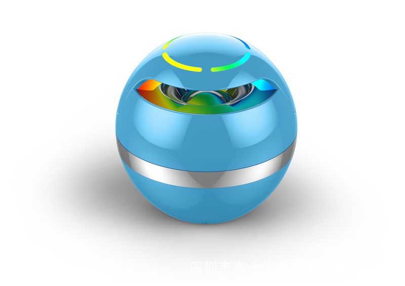 Portable Bluetooth Speaker (360° HD Sound, Wireless Outdoor Mini Speaker With TF Card Slot, IPX5 Waterproof & 20H Playtime)_voghion.com