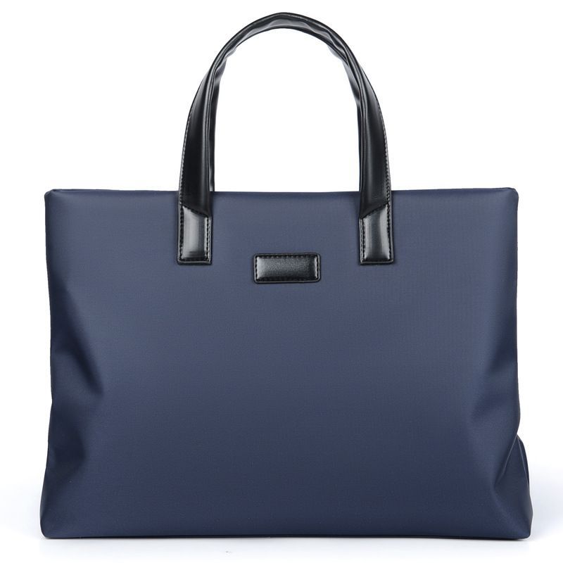 Geschenk druckbare neue stil männer tragbare aktentasche business pendeln einfache computer geschäfts reise dokument_voghion.com