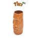 Tiki Cup Hawaii Cocktail Cup Straight Tiki MUG Bar Cup Resurrection Island Stone Statue Ceramic Cup_voghion.com