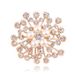 Koreanischen stil mode alle spiel handgemachte kristall farbige diamanten voller diamant blume große perle brosche weibliche pin_voghion.com