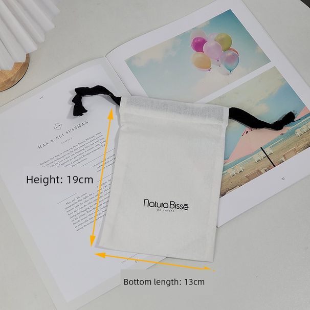 Unbeatable Quality Small Size Canvas Long Horizontal And Vertical Practical Drawstring Minimalist Travel Charger Wire By Bag Organizing_voghion.com