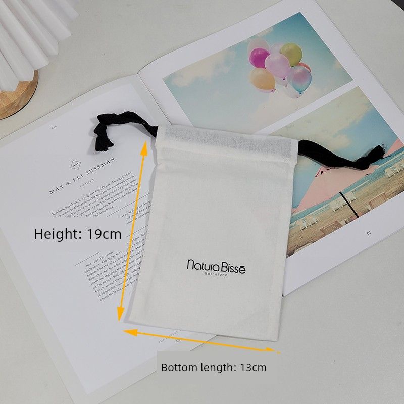 Unschlagbare Qualität Kleine Größe Leinwand Lange Horizontale Und Vertikale Praktische Kordelzug Minimalistischen Reise Ladegerät Draht Durch Tasche Organisieren_voghion.com