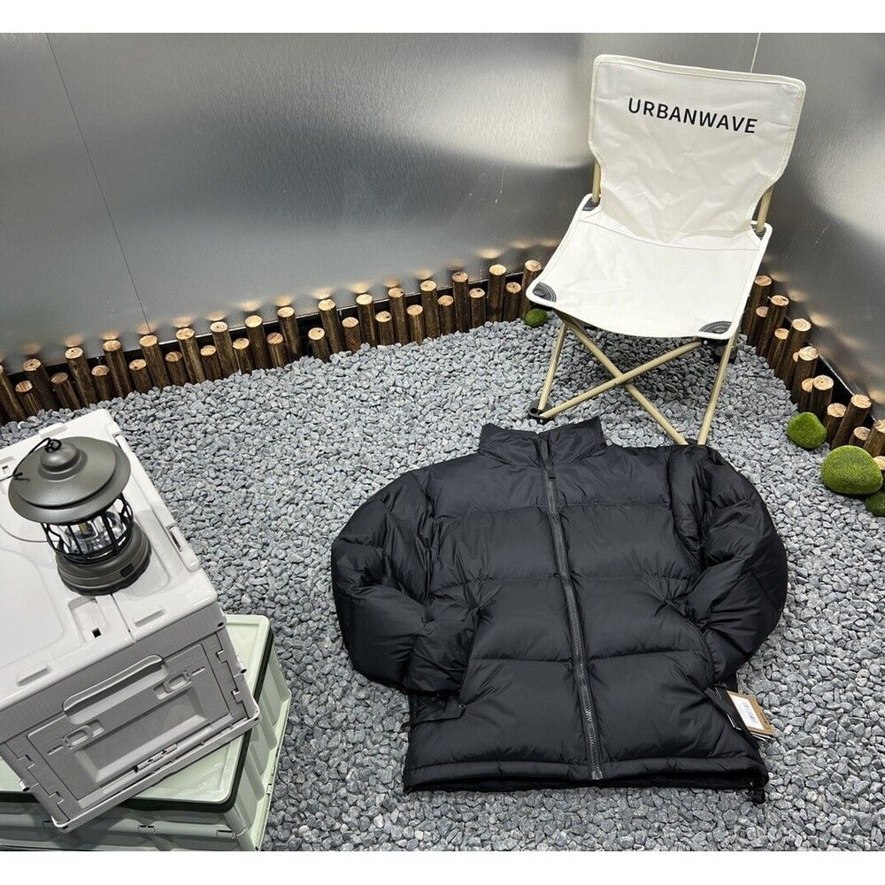 Putian High American Version 1996 Piumino Uomo Donna 700 Puff Bread Giacca Stile Coppia Cappotto Ricamato_voghion.com