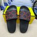 Vietnam Cambodia 2025 Summer New Men's And Women's Fashion Casual Versatile Flat Letter One-Word Slippers_voghion.com